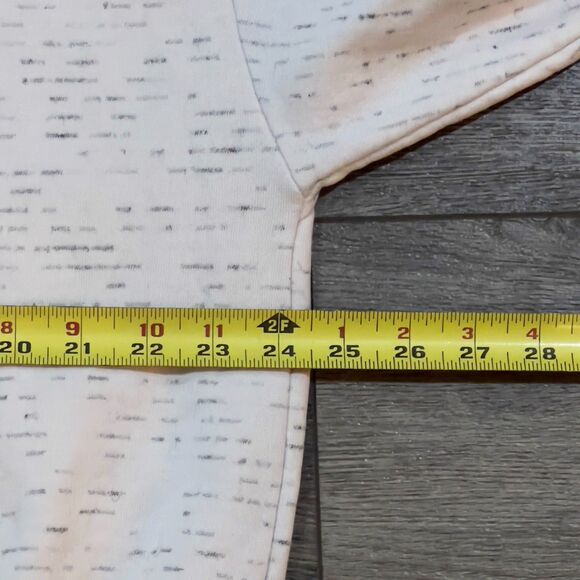 Vintage 90s Prairie Mountain Montana Hummingbird Grandma Sweatshirt Made USA XL - Picture 6 of 7